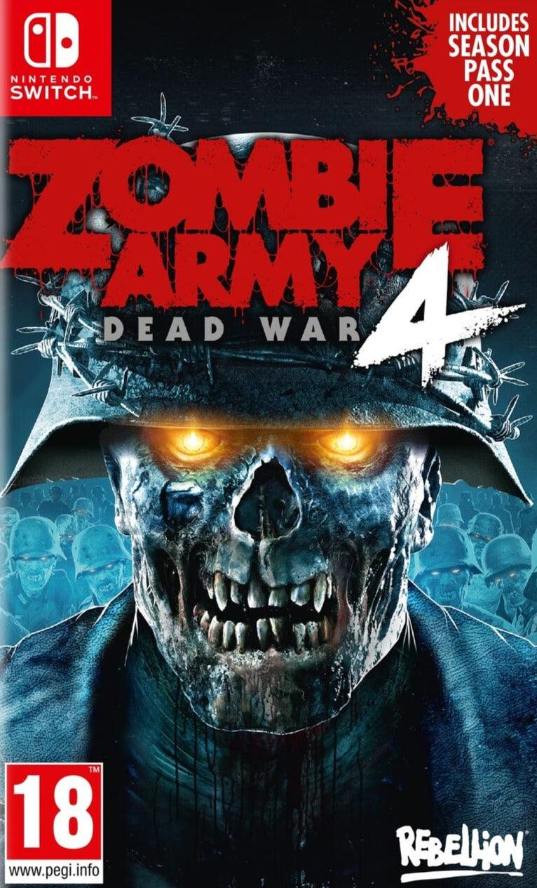 Zombie Army 4: Dead War - Nintendo Switch - GD Games 