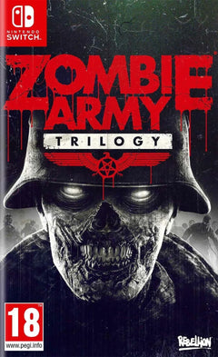 Zombie Army Trilogy - Nintendo Switch - GD Games