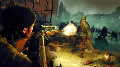 Zombie Army Trilogy - Nintendo Switch - GD Games