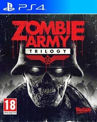 Zombie Army Trilogy / PS4 / Playstation 4 - GD Games