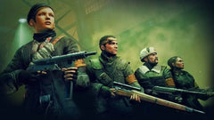 Zombie Army Trilogy / PS4 / Playstation 4 - GD Games