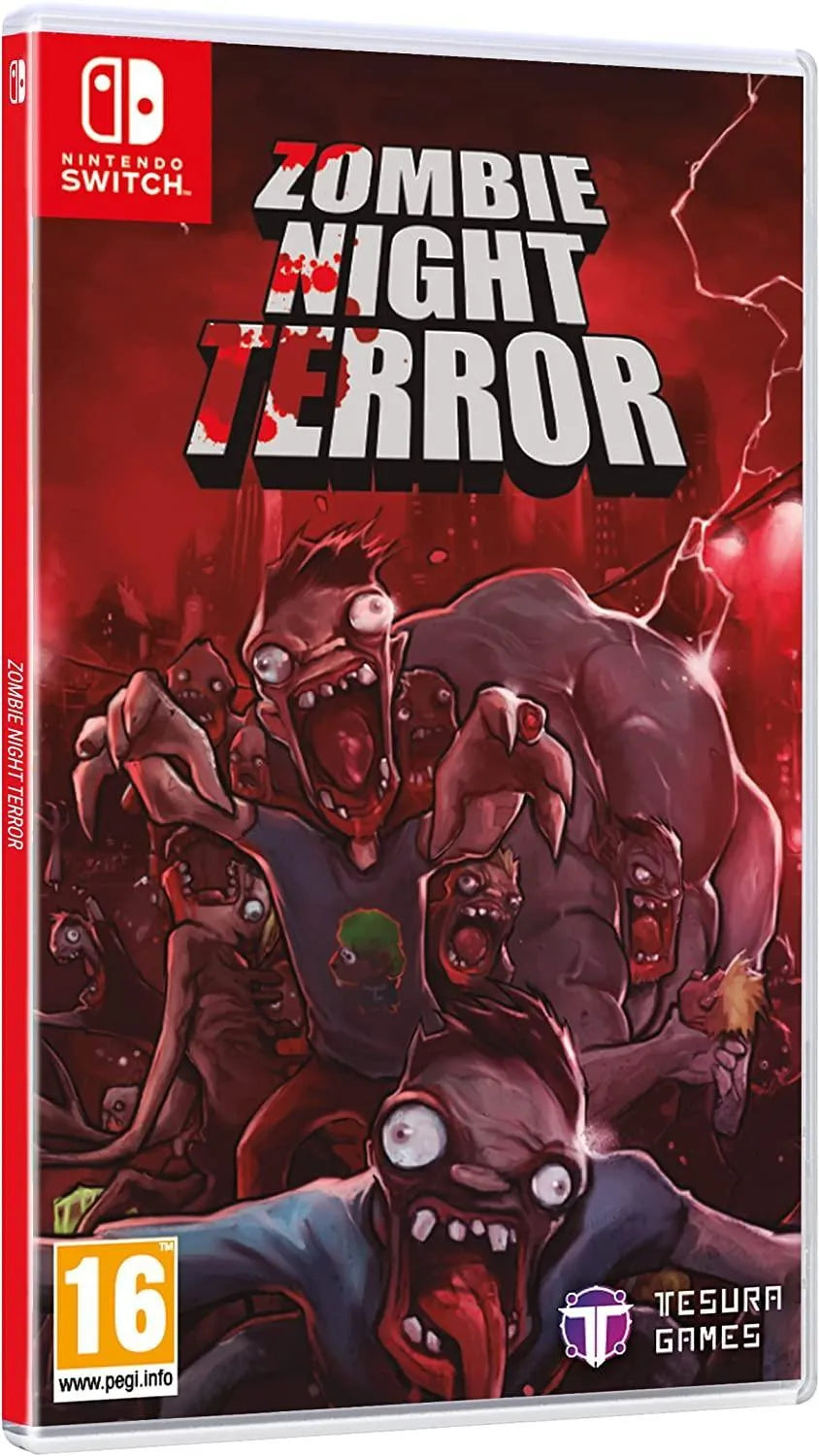 Zombie Night Terror - Nintendo Switch - GD Games 