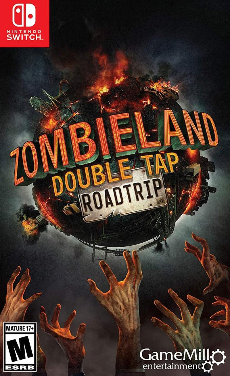 Zombieland Double Tap - Roadtrip - Nintendo Switch - GD Games 