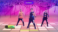 Zumba Burn It Up - Nintendo Switch - GD Games