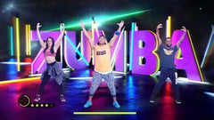 Zumba Burn It Up - Nintendo Switch - GD Games